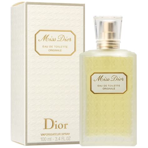 Miss Dior Eau de Toilette Originale Dior for women